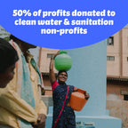 100% Recycled Toilet Paper